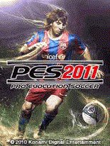 game pic for PES 2011